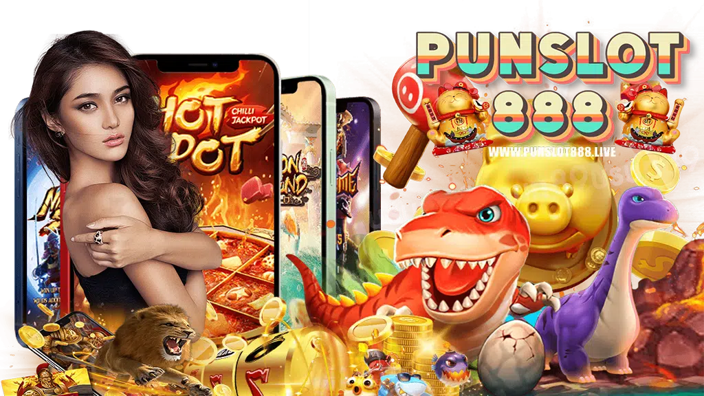 punslot888-สล็อต